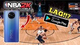 NEW: [ POCO X3 PRO ] NBA 2K21 MOBILE TEST / HIGHEST SETTINGS Android gameplay / LAG OR NOT? 60 FPS?