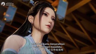 All Hail The Sect leader Eps 35 sub indo