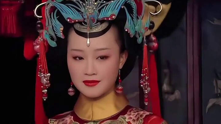 The Legend of Zhen Huan, look at the comparison between Huanbi and Yurao's marriage