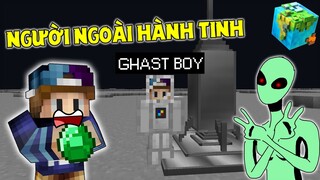 MÌNH BAY LÊN MẶT TRĂNG VÀ SAO HỎA TRONG MINECRAFT !! *GẶP NGƯỜI NGOÀI HÀNH TINH*