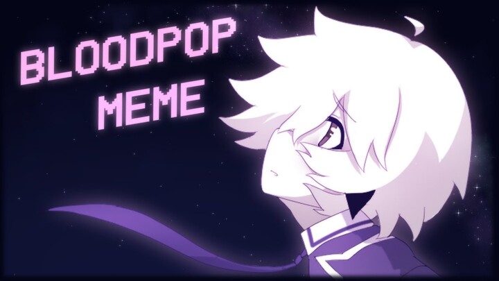 Bloodpop Meme // Animation meme ((Magical Boi AU))