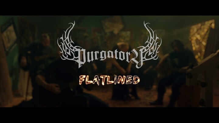 PURGATORY - Flatlined (Accoustic Version) OST Siksa Neraka