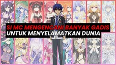 #018 ANIME REVIEW | Date Alive