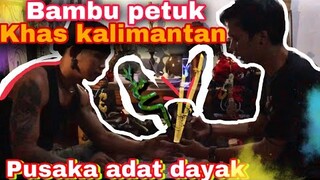 BAMBU PETUK KALIMANTAN