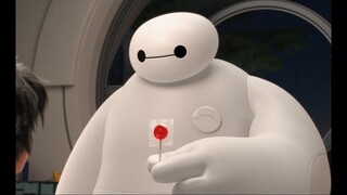 Big Hero 6  - Baymax Memorable Moments