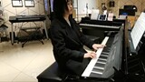 [Piano Performance] The sea pianist "The Crave" highly restores the 1900 portamento version!