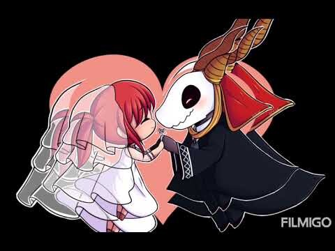 Elias x Chise