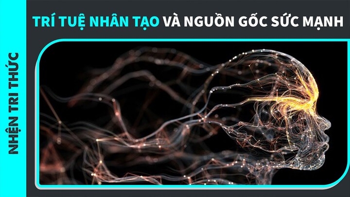 Những trí tuệ nhân tạo đầu tiên - AI (P1) | Nhện tri thức | Đức Nhân | SPIDERUM