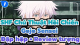 Cool Guys! / Bandai / SHF Chú Thuật Hồi Chiến-Gojo Sensei / Đập hộp + Review tượng_1