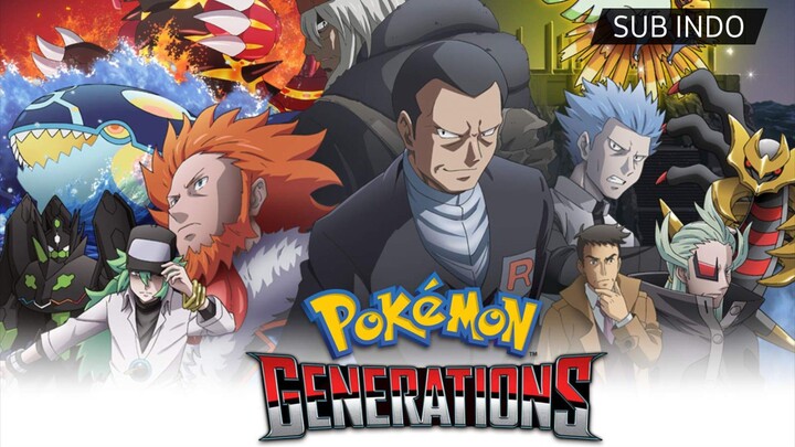 Pokémon Generations (2016) Eps - 07