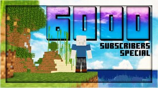 OPEN QNA SPESIAL 6K SUBSCRIBER (Thank You Semuanya)