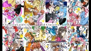 classicaloid anime