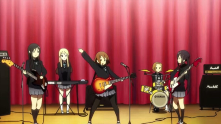《轻音少女》不出第三部的原因