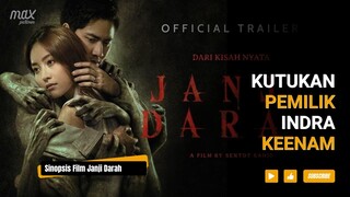 Sinopsis Film Janji Darah| Film Horor Terbaru Natasha Wilona