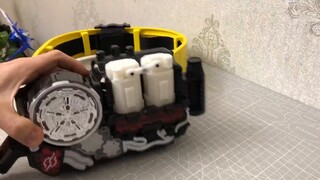 This is the most friendly Kamen Rider CSM modified belt I have ever seen