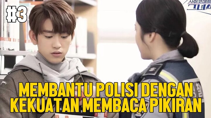 MEMBANTU POLISI DENGAN KEKUATAN MEMBACA PIKIRAN #3