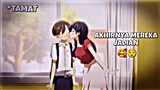 Ketika dua pasangan ini akhirnya resmi pacaran😌😚 || Jedag Jedug Anime