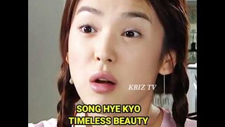 SONG HYE KYO - TIMELESS 송혜교 이민호 BEAUTY #songhyekyo #theglory #darknun #kdrama #leeminho #minkyo