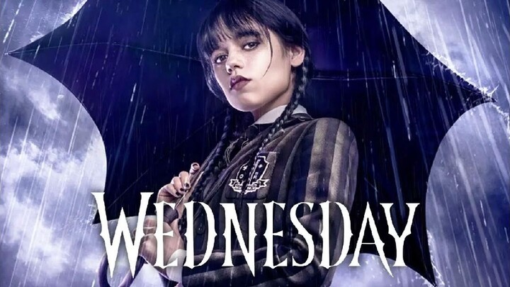 Wednesday Addams Ep 8  Netflix originals (last episode of season 1)