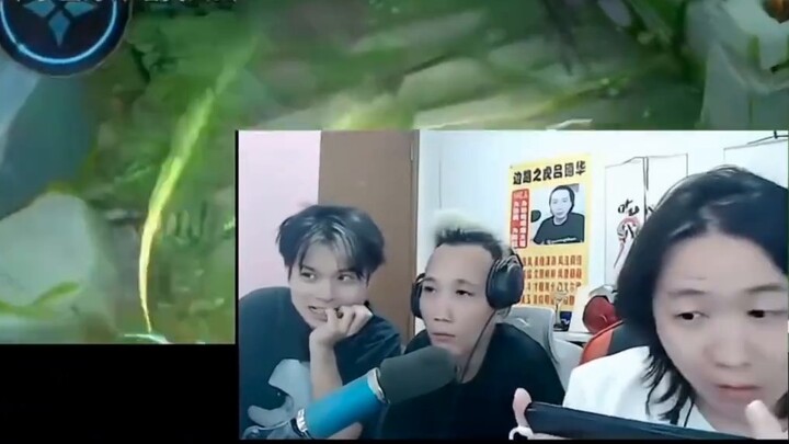 Dehua meets the amazing appointment guy again, and Chun Chongchong and Green-haired Turtle are blush