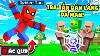 NGƯỜI NHỆN SPIDER-MAN: NO WAY HOME LẦN ĐẦU XUẤT HIỆN TRONG MINECRAFT VIỆT NAM