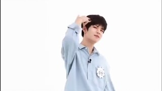 Kim Seung-min's body analysis