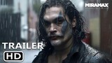 THE CROW - First Look Trailer (2024) Jason Mamoa (HD) New Movie Concept