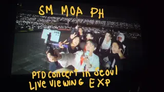 BTS PTD Concert in Seoul Live Viewing Experience | Philippines