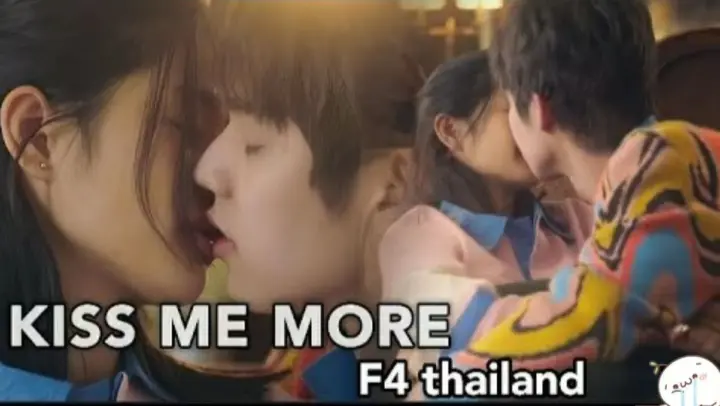 มาดูละคร F4 Thailand รักกันดีมั้ย หัวใจรักสี่ดวงดาว| ตอนที่ 34