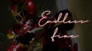 Endless Fire - エンドレス・ファイア - Ryusoulger Koh's Character Song - Vietsub - Engsub