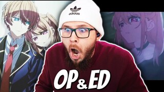 Oshi no Ko OP 2 Reaction! "Fatale" by GEMN【推しの子】 Season 2 OP/ED Reaction!