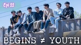 [ENG SUB] 🇰🇷 Begins youth episode 11 full (2024)BTS 💜 Story