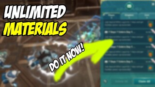 UNLIMITED MATERIALS THAT YOU DONT KNOW! NI NO KUNI CROSS WORLDS