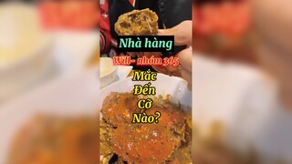 Nhà hàng Will -365 Mắc cỡ nào