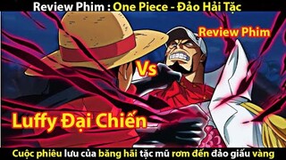 [REVIEW PHIM] ONE PIECE - ĐẢO HẢI TẶC - CUỘC PHIÊU LƯU ĐẾN BÙNG ĐẤT NEBULANDIA|| TỚ REVIEW PHIM