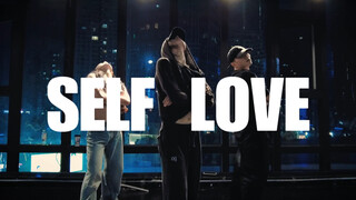 65号宇宙的蜘蛛侠会先爱自己《self love》#小橘编舞#