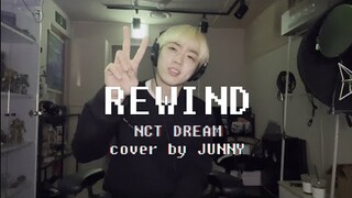 NCT DREAM - REWIND (cover)