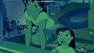 Lilo And Stitch - Road Scene