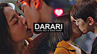 Young seo & Sung hoon | Darari | A Business Proposal