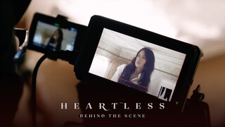 Maudy Ayunda - Heartless | Behind The Scenes