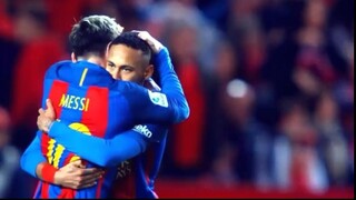 Neymar mùa giải cuối cùng ở Barca