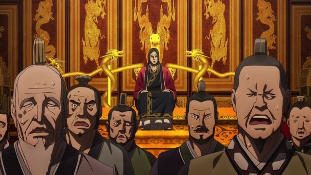 KINGDOM S3 EPISODE 18
