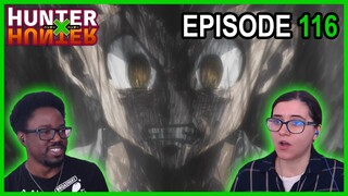 REVENGE AND RECOVERY! | Hunter x Hunter Episode 116 Reaction