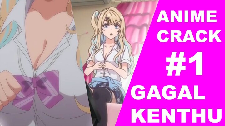 AKU KEMBALI! | ANIME CRACK INDONESIA