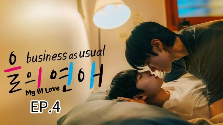 Business As Usual Ep.4 (english sub)