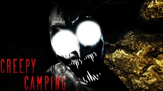 Cerita Pengalamanku Camping Ditengah Hutan Misterius - Creepy Camping