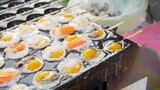 Quail Egg Stick | Thai Street Food