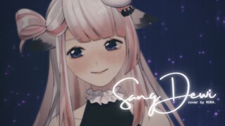 SANG DEWI - Lyodra, Andi Rianto | Cover by Rora Meeza.