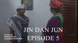 Jin dan Jun | Episode 5 Jenis Kekuatan Jin