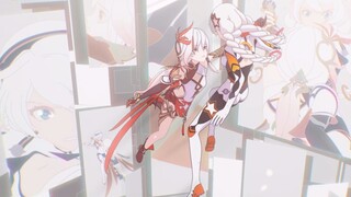 [Honkai Impact 3] "Cô ấy là ảo mộng đã nghiền nát thiên hà và rơi vào giấc mơ của tôi"